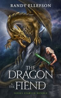 The Dragon and the Fiend 200×320