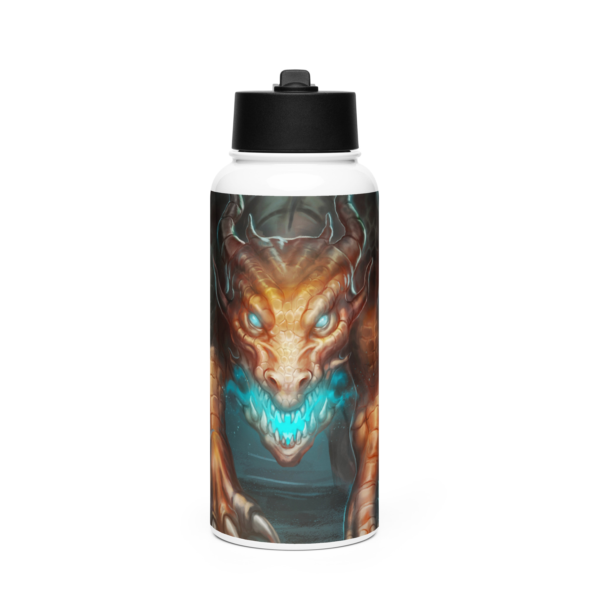 Dragon Gate Omnibus Bottle