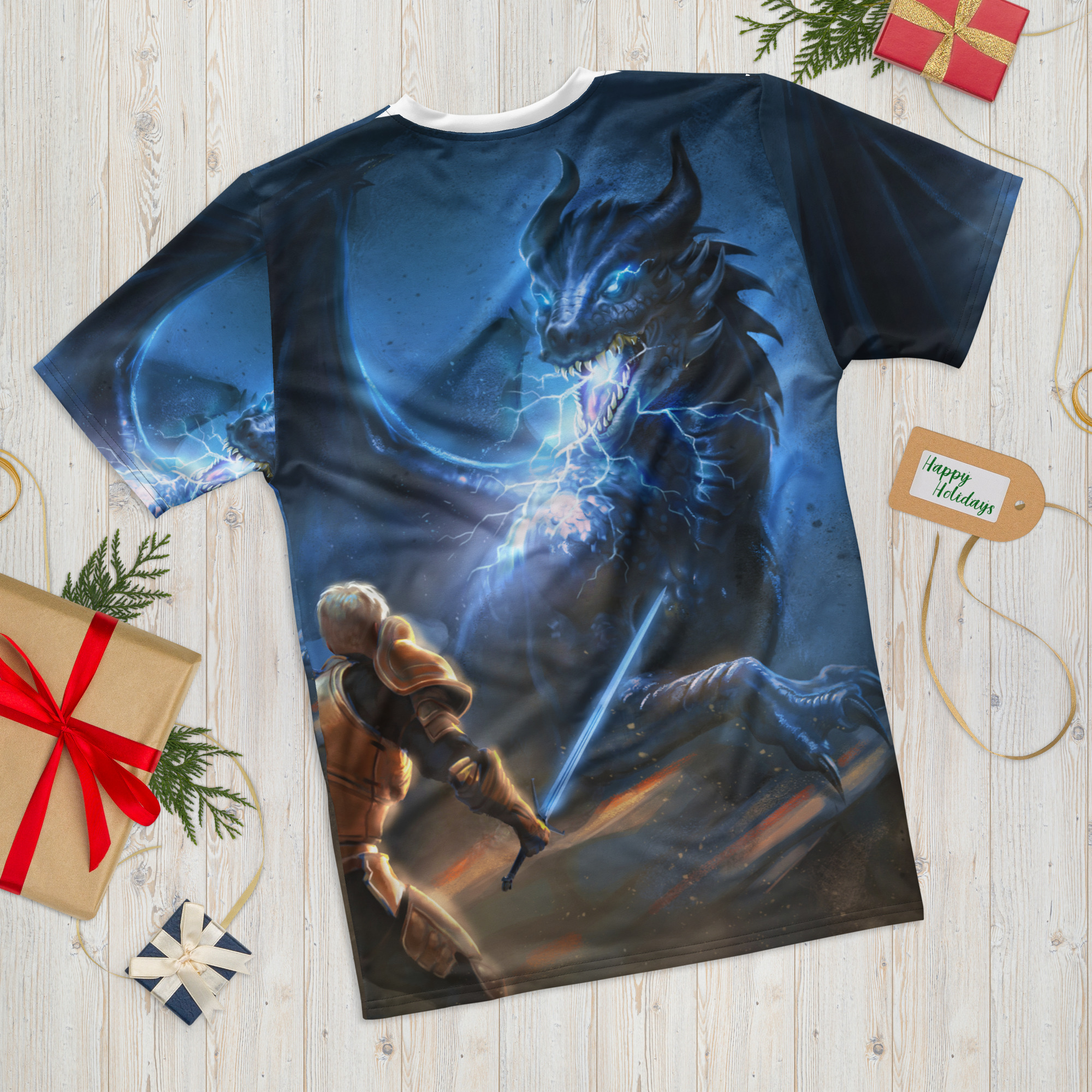 The Dragon Slayer T-Shirt