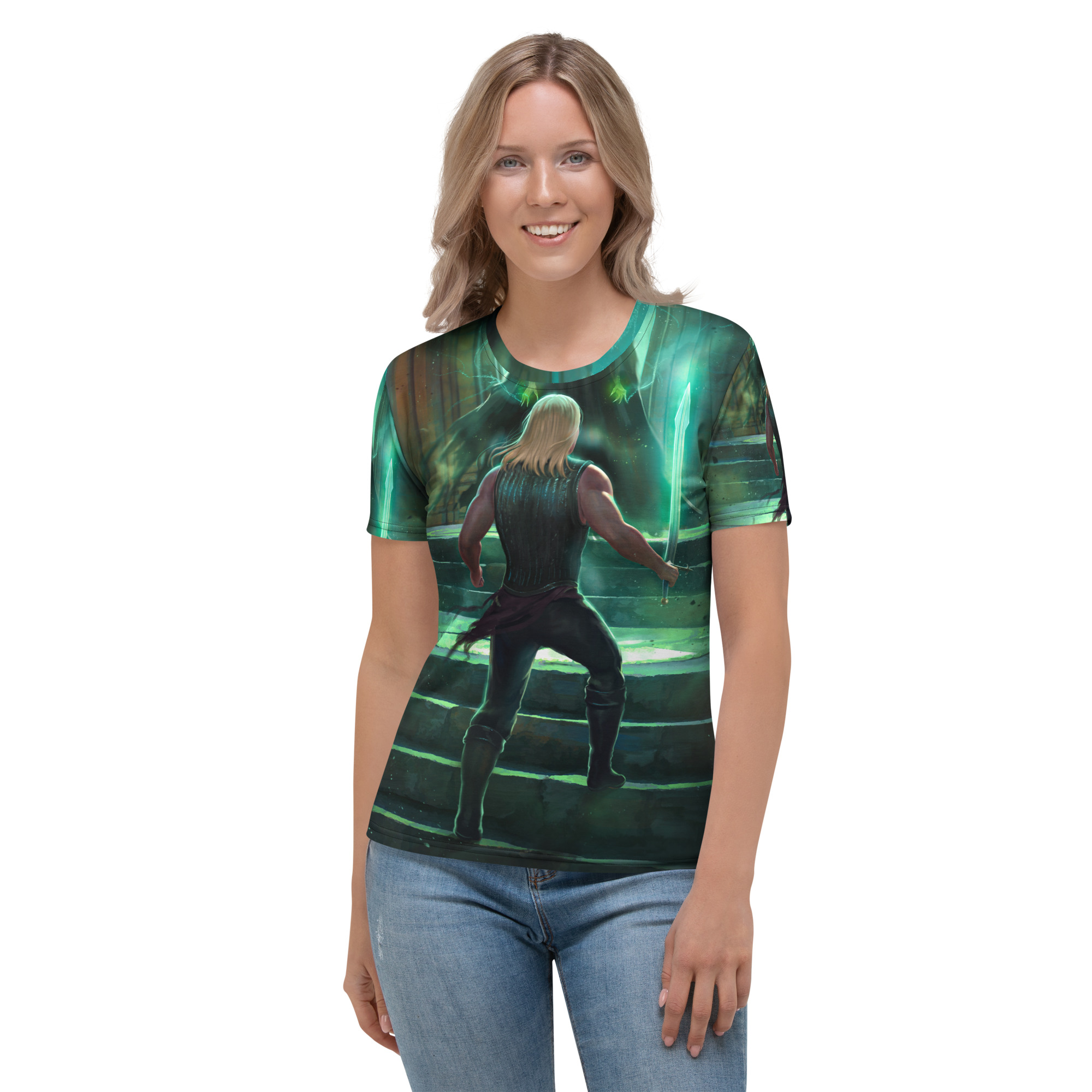 The Ever Fiend Women's T-Shirt