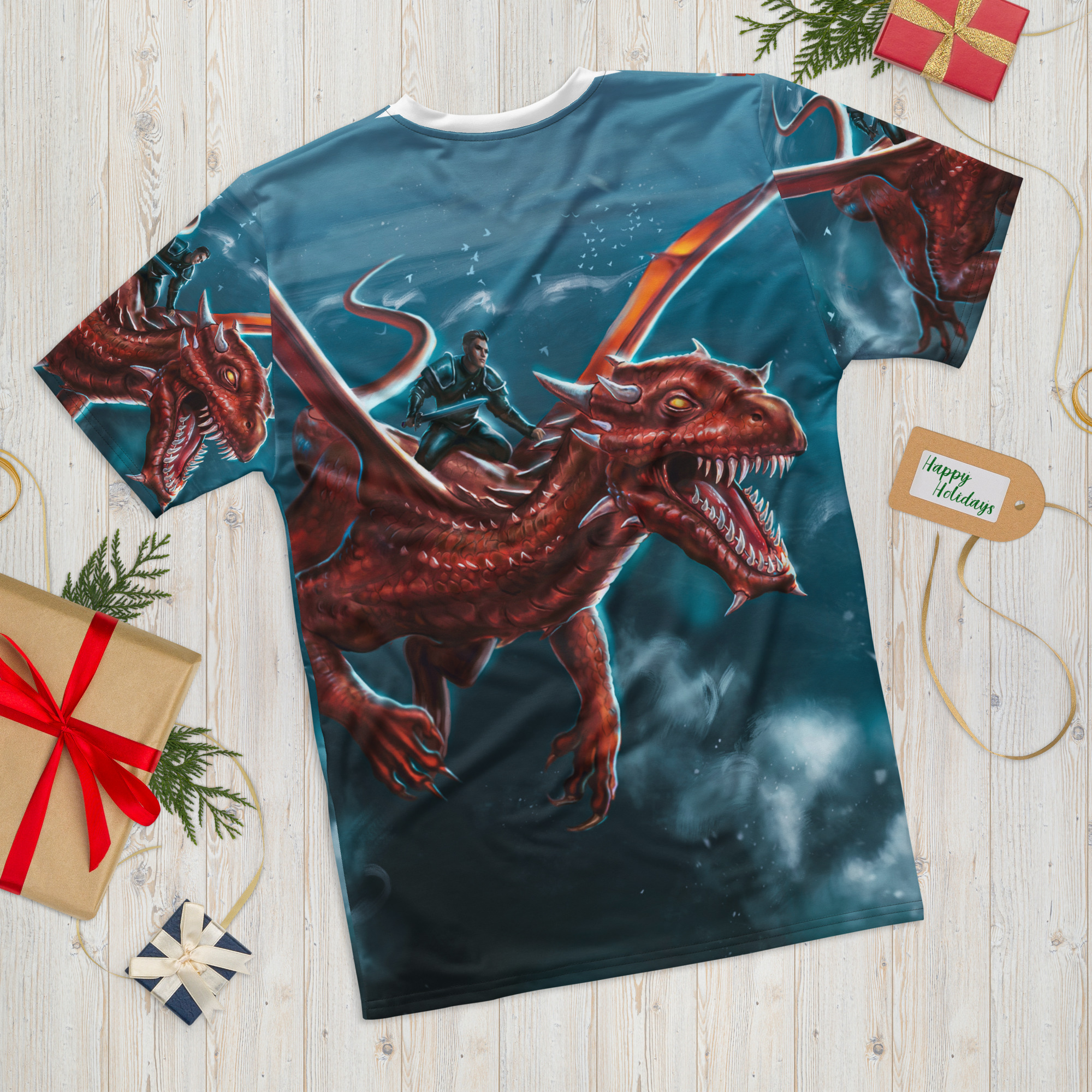 The Silver-Tongued Rogue T-Shirt